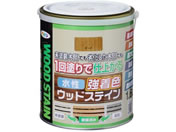 アサヒペン/水性強着色ウッドステイン 1.6L オーク