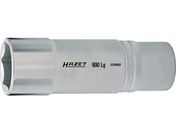 HAZET/ディープソケットレンチ(6角タイプ・差込角12.7mm・対辺21mm)/900LG-21