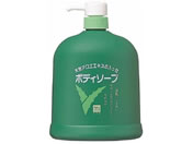 牛乳石鹸/カウブランド アロエボディソープ 1200mL