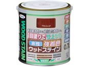 アサヒペン/水性強着色ウッドステイン 0.7L ワインレッド