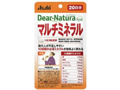 アサヒグループ食品/ディアナチュラ スタイル マルチミネラル 20日分