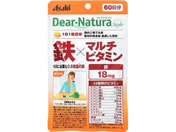 アサヒグループ食品/ディアナチュラ スタイル 鉄×マルチビタミン 60日分