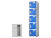 Netforce WECC �v���X�`�b�N���b�J�[ S ���Ȃ� 1��5�i �u���[