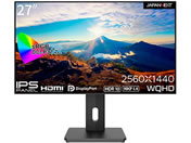 JAPANNEXT fBXvC 27^ WQHD JN-27IPS4FLWQHDR-HSP