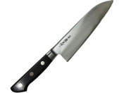 北正/本匠兼正 日本鋼 本刃付 三徳庖丁 18cm/0586910