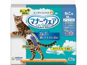 ユニ・チャーム/マナーウェア ねこ用 M 36枚