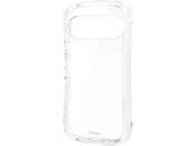 エレコム/Pixel10/10Pro グリップケース クリア/PM-P252GRPACR