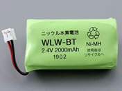 �A�C�z�� ���C�����X�e���r�h�A�z��WL-11��p�[�d�r WLW-BT