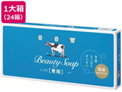 牛乳石鹸/カウブランド 青箱 6個入×24箱