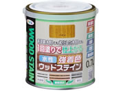 アサヒペン/水性強着色ウッドステイン 0.7L パイン