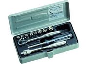 TONE/ソケットレンチセット 12pcs/1850