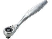 TRUSCO/ラチェットハンドル 差込角9.5 全長190mm/TSRH3-A