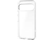 エレコム/Pixel10/10Pro ケース シルキークリア/PM-P252HVCKMCR