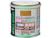 アサヒペン/水性強着色ウッドステイン 0.7L オーク