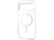 エレコム/Pixel10/10Pro ケース MAGKEEP クリア/PM-P252MAG02CR