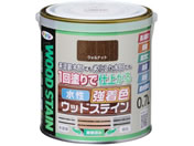 アサヒペン/水性強着色ウッドステイン 0.7L ウォルナット