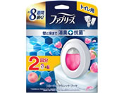 P&G/ファブリーズ トイレ用消臭剤+抗菌 フルーティクラシックブーケ 2回分
