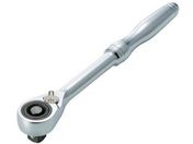 TRUSCO/ラチェットハンドル 差込角12.7 全長245mm/TSRH4-B
