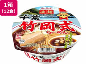 ヤマダイ/凄麺 千葉竹岡式らーめん×12食