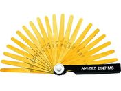 HAZET/HAZET シックネスゲージ/2147MS