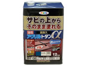 アサヒペン/油性高耐久アクリルトタンα 12KG オーシャンブルー