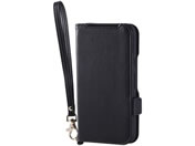 エレコム/Pixel10/10Pro 手帳型ケース ブラック/PM-P252PLFY4BK