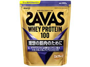 明治/ザバス ホエイプロテイン100 ミルクティー風味 980g