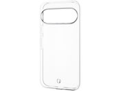 エレコム/Pixel10/10Pro ソフトケース クリア/PM-P252UCTCR