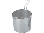 三宝産業/UK パンチング ボイルバスケット 24cm 両手深