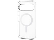 エレコム/Pixel10/10Pro ケース 磁力 ブラック/PM-P252UCTMGCR