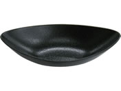 EBM/天目砂鉄 舟形ボール 24cm/8180080