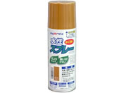 アトムペイント/水性スプレー 300mL 黄土色
