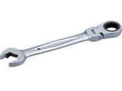 TONE/首振クイックラチェットめがねレンチ 19mm/RMFQ-19