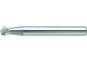 TRUSCO/超硬バー 球型 Φ5×刃長3×軸6 シングルカット/TB8C050S