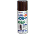 アトムペイント/水性スプレー 300mL こげ茶