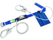 タイタン カルラック ロープ式 ブラック (墜落制止用器具) KLN50-BL