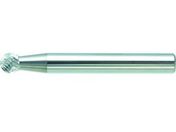 TRUSCO/超硬バー 球型 Φ6×刃長5.5×軸6 ダブルカット/TB8C060
