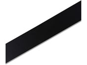 ヘイコー/シングルサテンリボン 3幅6mm×長さ20m クロ 1巻