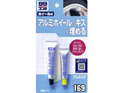 ソフト99/99工房 アルミパテ 20g/09169