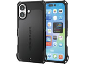 GR/iPhone17 ZEROSHOCKP[X ubN/PM-A25AZEROBK