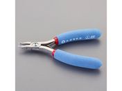 エスコ/精密用ニッパー フラッシュ ESD 5.6mm 125mm/EA535TL-2