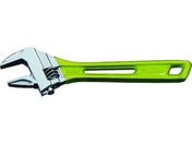 エビ/ハイブリッドモンキーレンチ スケルトン イエロー 150mm/UM24Y