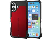 GR/iPhone17 ZEROSHOCKP[X bh/PM-A25AZERORD