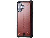 GR/iPhone17 ZEROSHOCKP[X D3O /PM-A25AZEROD3BK