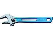 エビ/ハイブリッドモンキーレンチ スケルトン ブルー 200mm/UM30B