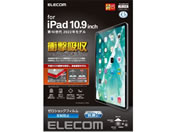 エレコム/iPad 第10世代 フィルム 衝撃吸収 抗菌/TB-A22RFLFPN