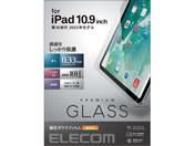 エレコム/iPad 第10世代 ガラスフィルム 高透明/TB-A22RFLGG