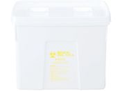 サンコー/メディカルペール容器 202038 サンペールK#20-N(本体)ホワイト/SK-K20N-WH
