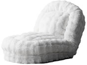 宮武製作所/ふわとろソファベッド Foure ホワイト コンパクト