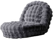 宮武製作所/ふわとろソファベッド Foure ダークグレー コンパクト